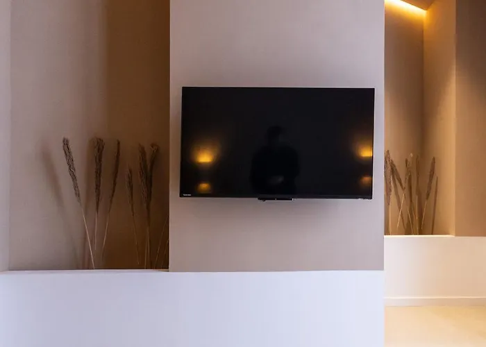 아파트 Abastos By Concept Flats