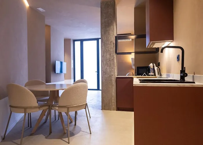 Abastos By Concept Flats 아파트 *