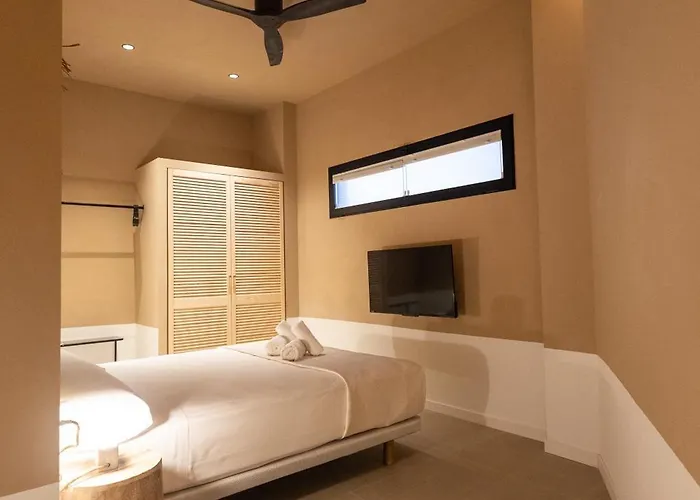 아파트 Abastos By Concept Flats *