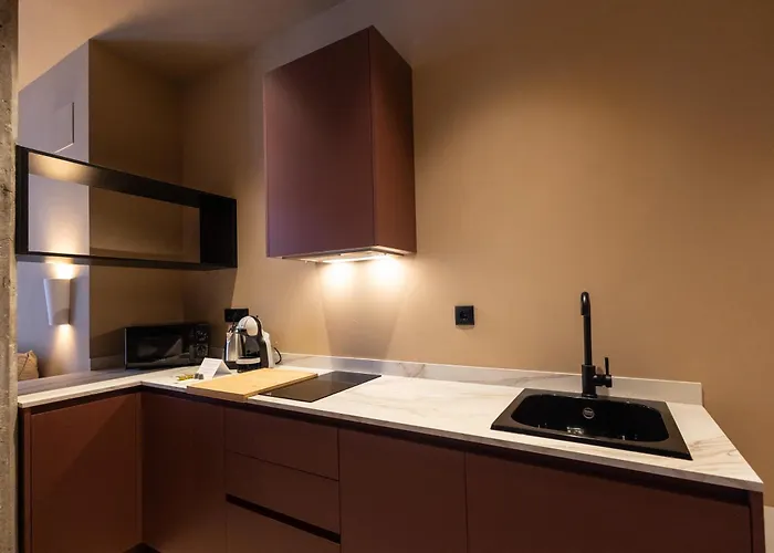 아파트 Abastos By Concept Flats *