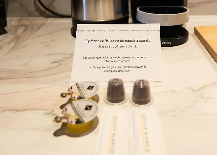 아파트 Abastos By Concept Flats 발렌시아