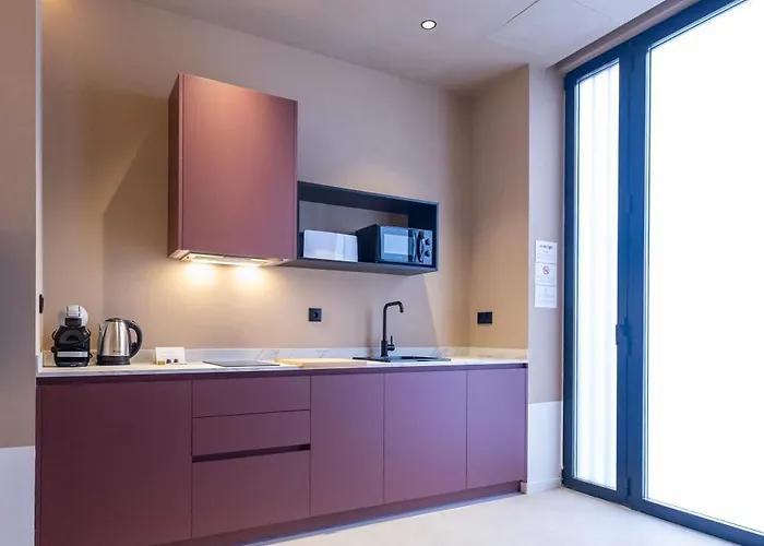 아파트 Abastos By Concept Flats *