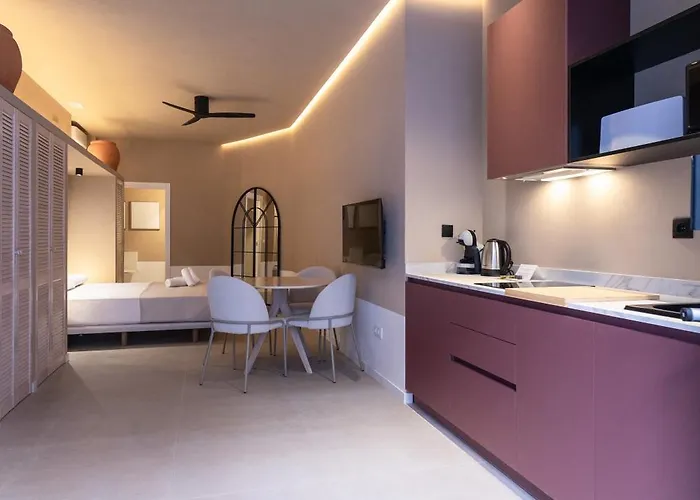 아파트 Abastos By Concept Flats *