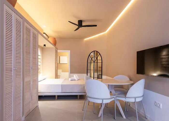 Abastos By Concept Flats 아파트 발렌시아