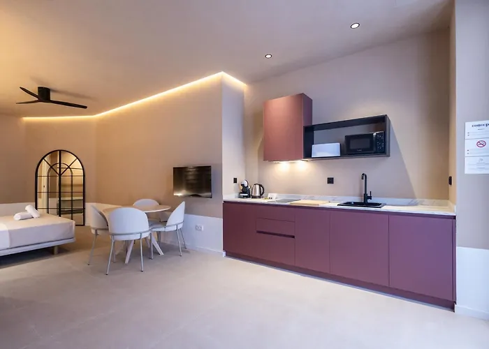 아파트 Abastos By Concept Flats