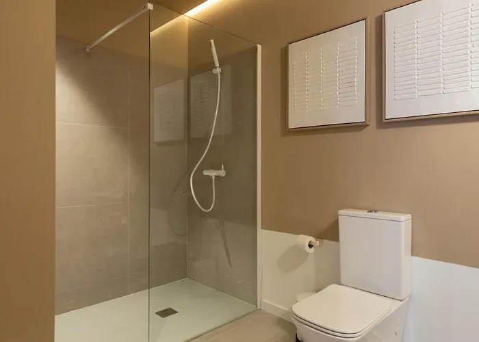 Abastos By Concept Flats 아파트 발렌시아