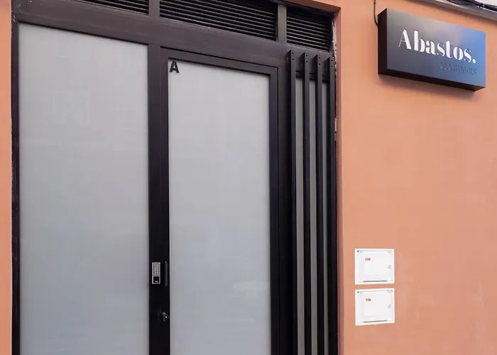 Abastos By Concept Flats * 발렌시아