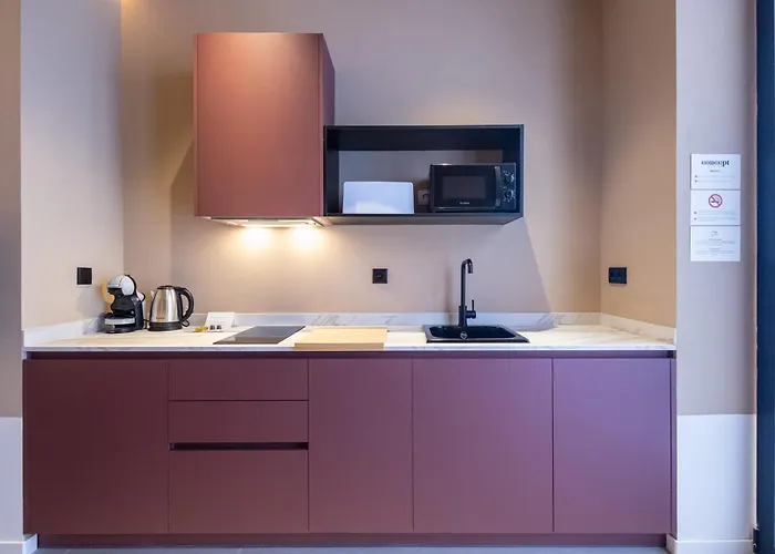 Abastos By Concept Flats * 발렌시아