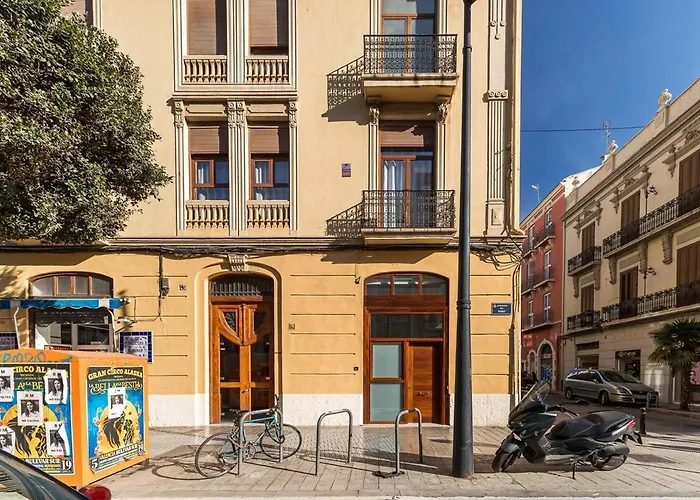 Premium Junto Al Rio Turia 1 Valencia