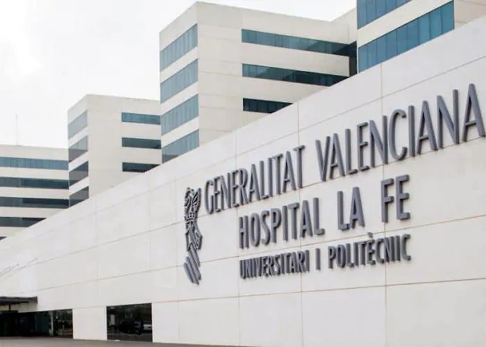 Guillem Jafer - Roig Arena Διαμέρισμα