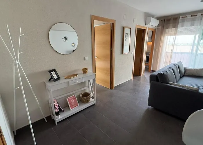 Near The Apartmán Valencie