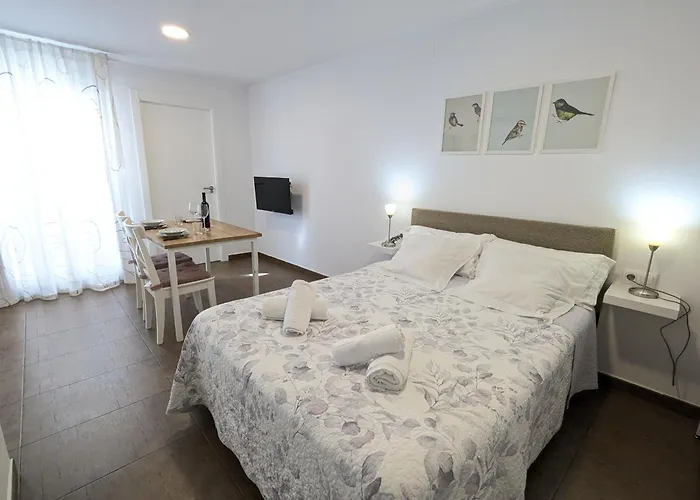Lejlighed Estudios En La Playa Valencia