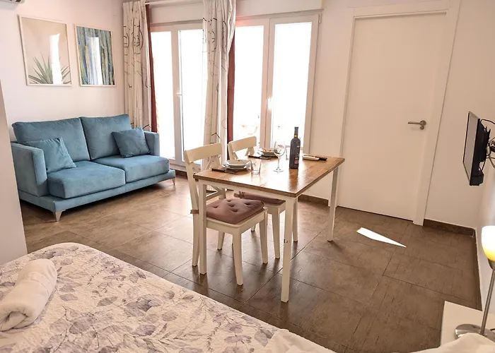 Estudios En La Playa * Valencia