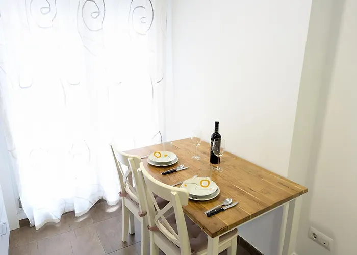 Lejlighed Estudios En La Playa Valencia