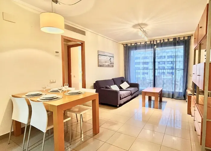 아파트 Complejo De Playa *