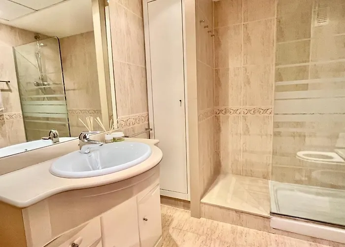 아파트 Complejo De Playa *