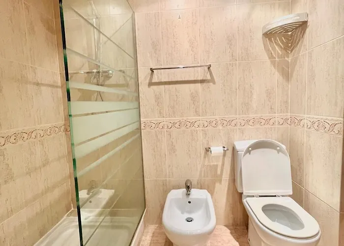 Complejo De Playa * 발렌시아