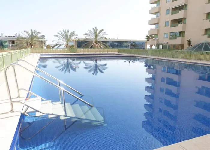 Seaview Flat Patacona Appartement *