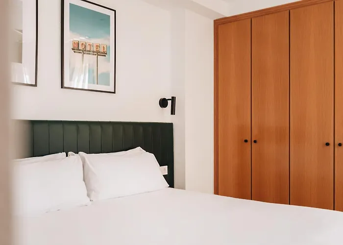 Seaview Flat Patacona Appartement Valencia