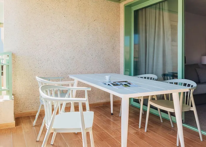 Seaview Flat Patacona *