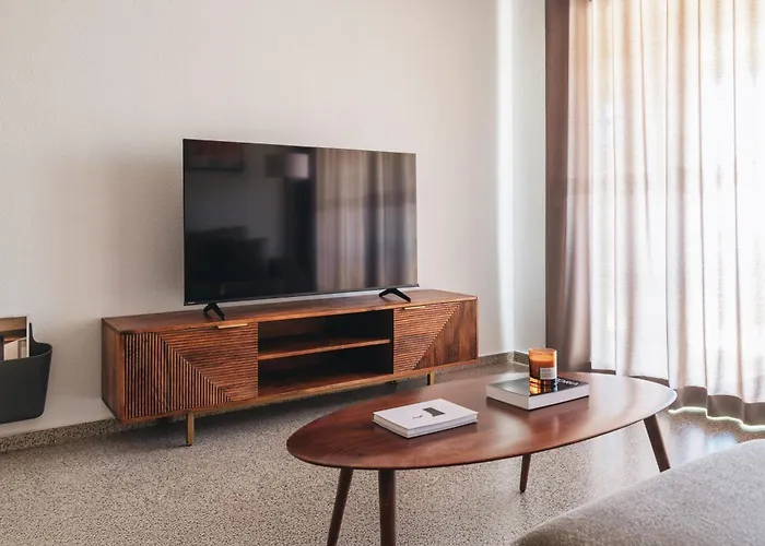 Seaview Flat Patacona Appartement Valencia