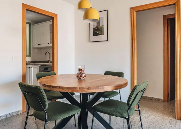 Seaview Flat Patacona *