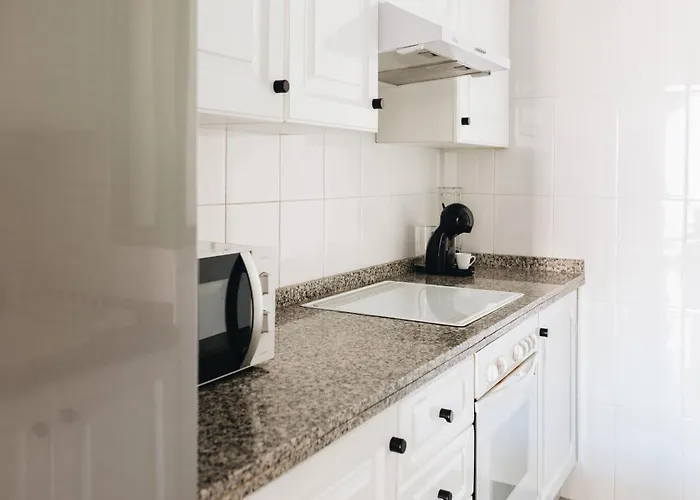 Seaview Flat Patacona Appartement