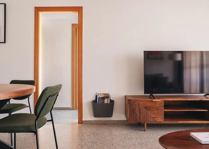 Seaview Flat Patacona Valencia