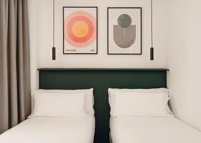 Seaview Flat Patacona Appartement Valencia