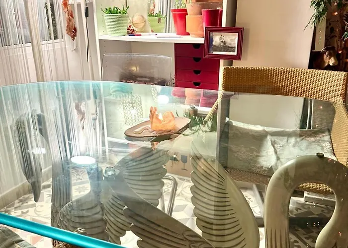 דירה Casa Tipica Valenciana ולנסיה