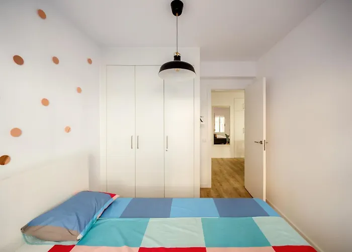 شقة Guestready - Homely Escape In فالنسيا