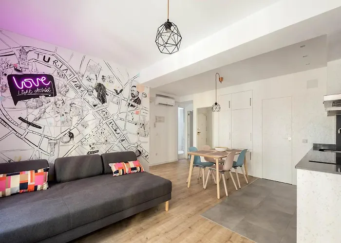 Guestready - Homely Escape In شقة فالنسيا