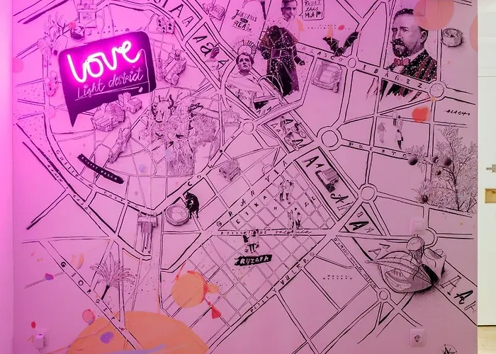 شقة Guestready - Homely Escape In فالنسيا