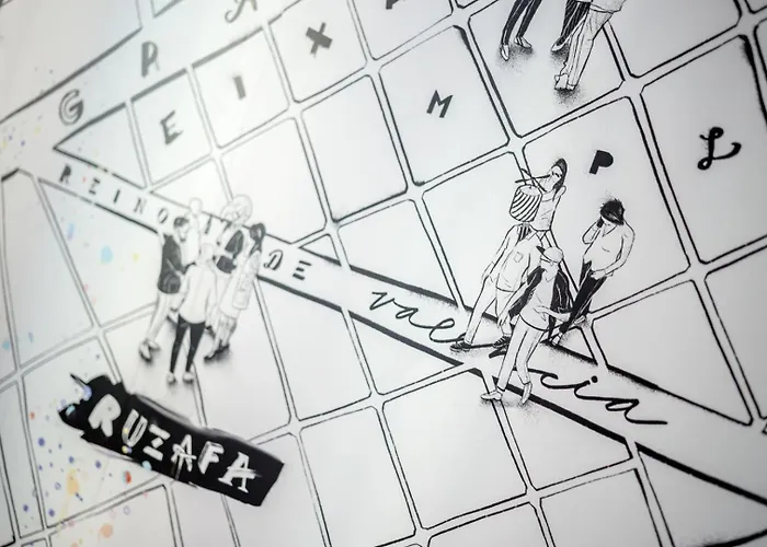 Guestready - Homely Escape In شقة فالنسيا