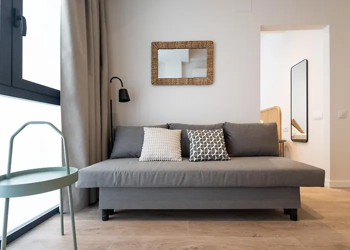 Lejlighedshotel Lisboa By Concept Flats Valencia