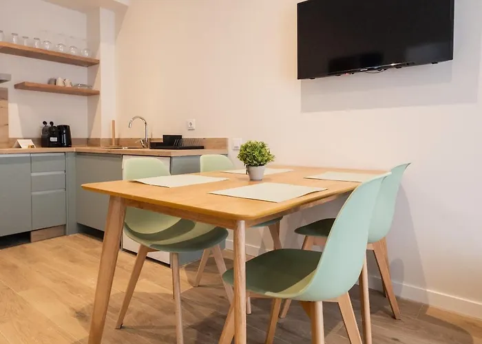 Lejlighedshotel Lisboa By Concept Flats Valencia