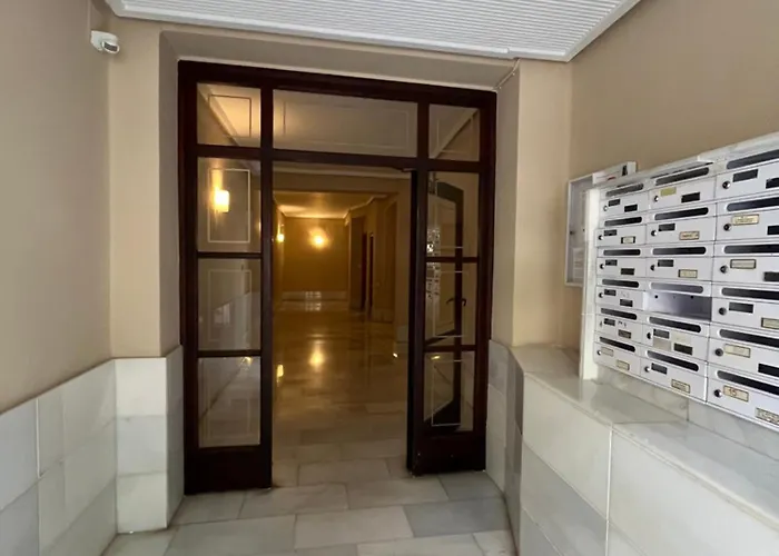 Torres Serranos Appartement Valencia