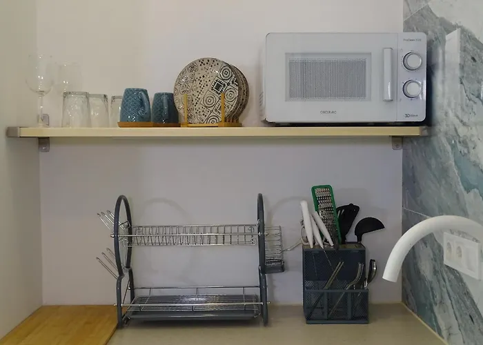 아파트 Dm1 - Loft 발렌시아