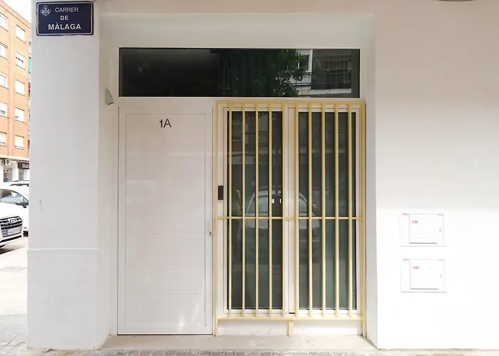 Dm1 - Loft 아파트 발렌시아