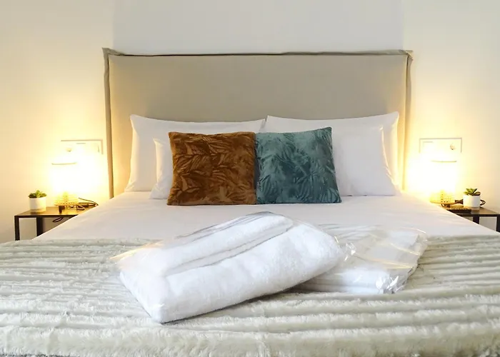 아파트 Dm1 - Loft 발렌시아