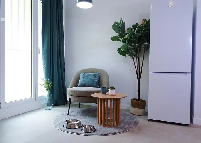 아파트 Dm1 - Loft 발렌시아