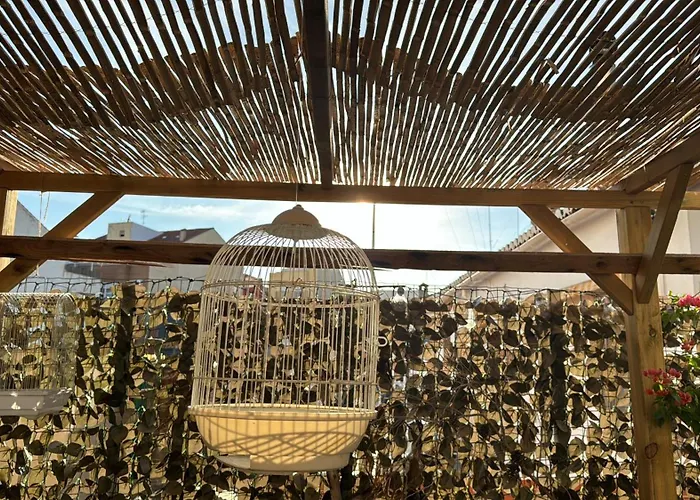 דירה Casa Tipica Valenciana ולנסיה