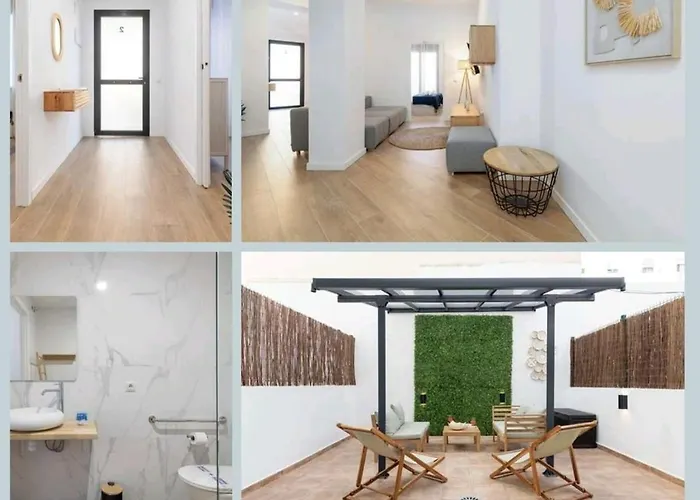 Eliving - Biopark Center & Airport شقة