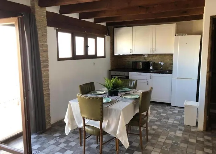 Apartamento Penthouse With Two Terraces Near The Sea Valencia