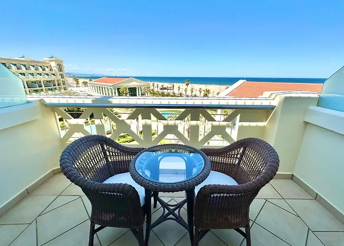 Arenas Balneario 5* Valencia