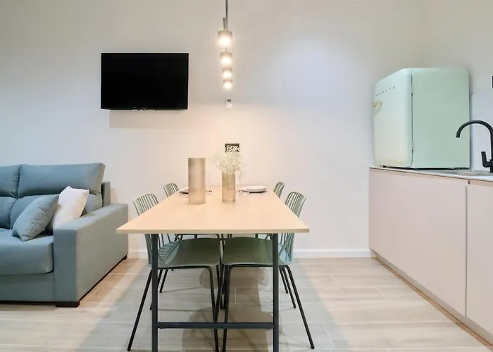 Romantic N.4 Oceanografico Virkin Apartment *