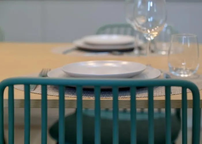 Romantic N.4 Oceanografico Virkin Apartment Valencia