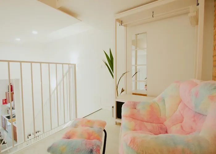 2 Of Arts And Science Fast Wifi 2 Διαμέρισμα Βαλένθια