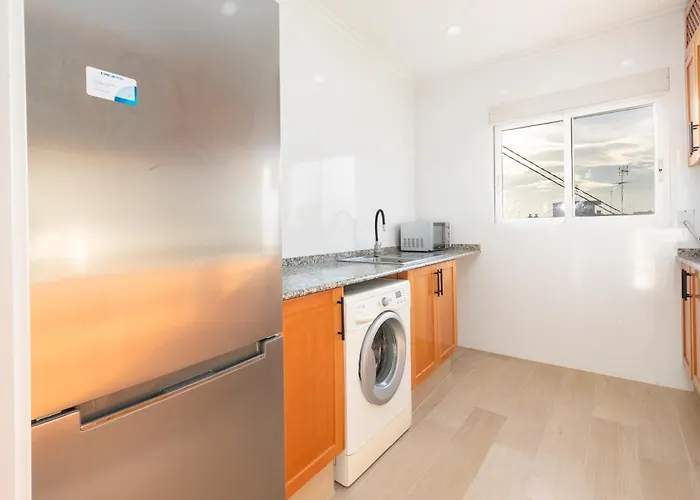 Montolivet Gulliver Διαμέρισμα *