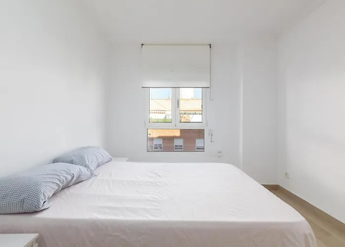 Διαμέρισμα Montolivet Gulliver Βαλένθια